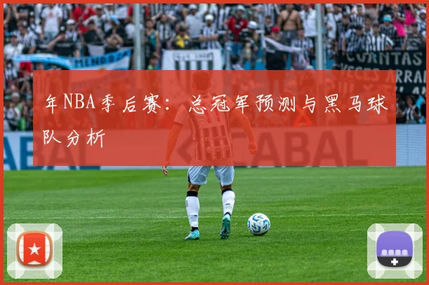 年NBA季后赛:总冠军预测与黑马球队分析