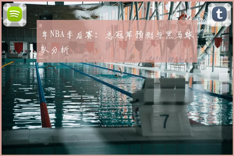 年NBA季后赛:总冠军预测与黑马球队分析